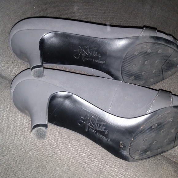 lifestride soft system pumps